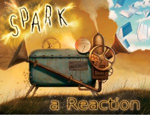 Spark Teen English Poster RGB