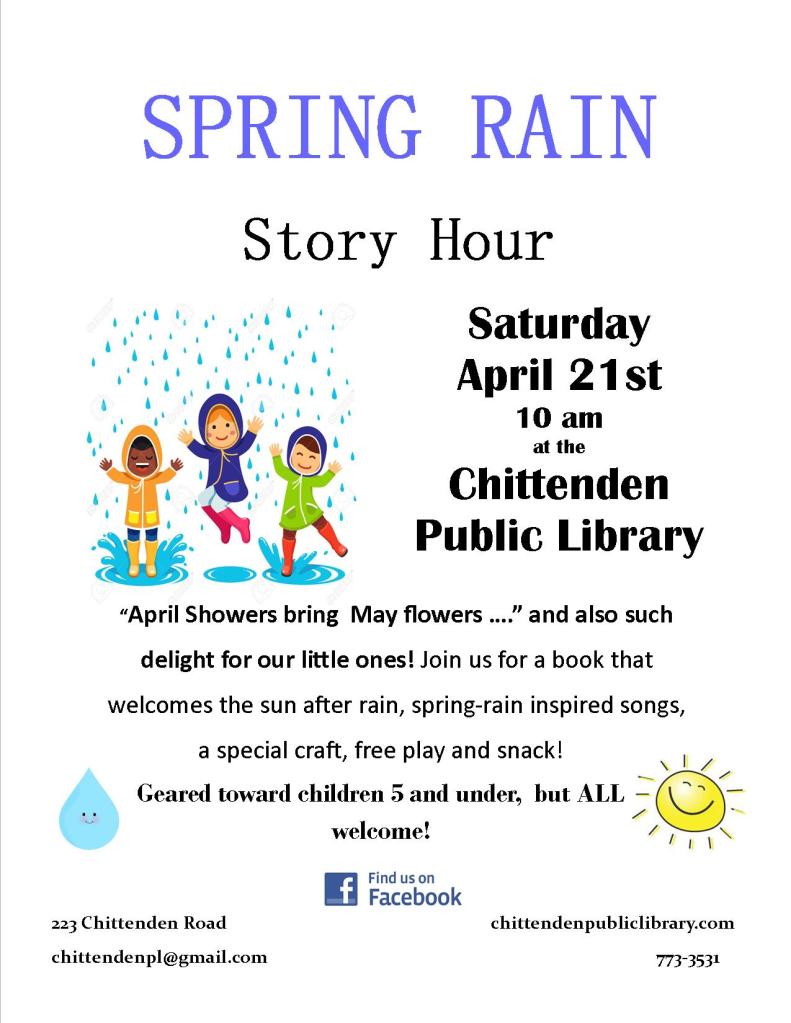 Saturday, July 21st 10:00 a.m.