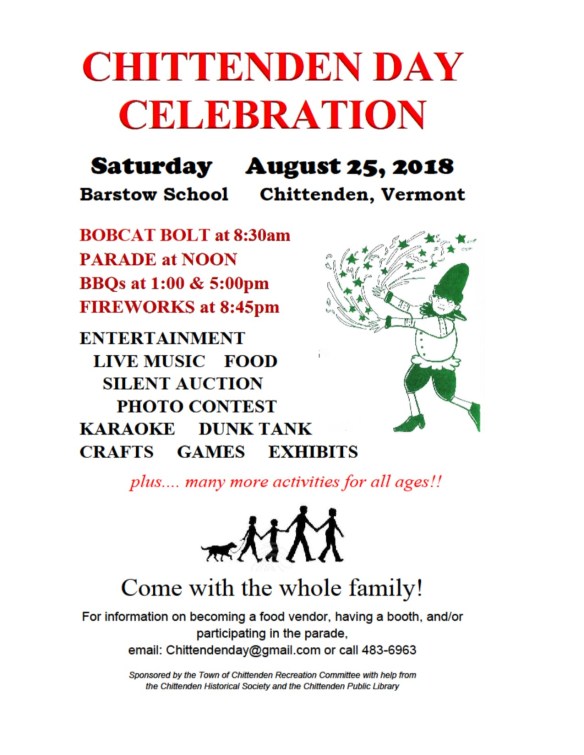 Chittenden Day2018