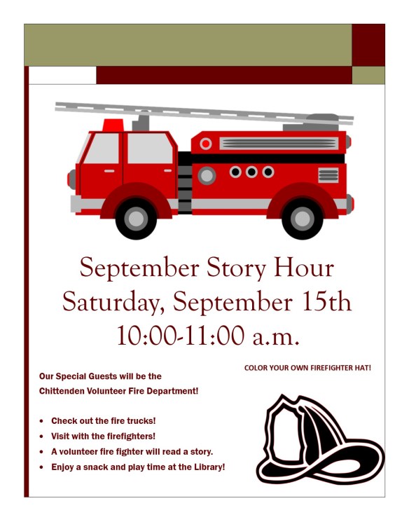 Story Hour with CVFD (1)