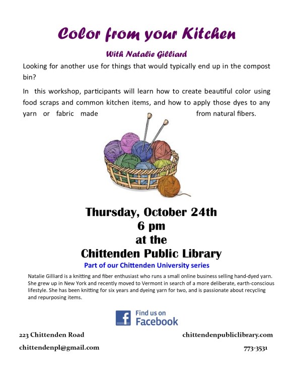 color from your kitchen