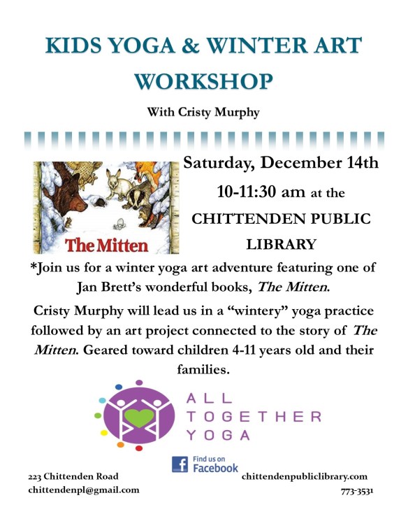 kids yoga with jan brett 2019