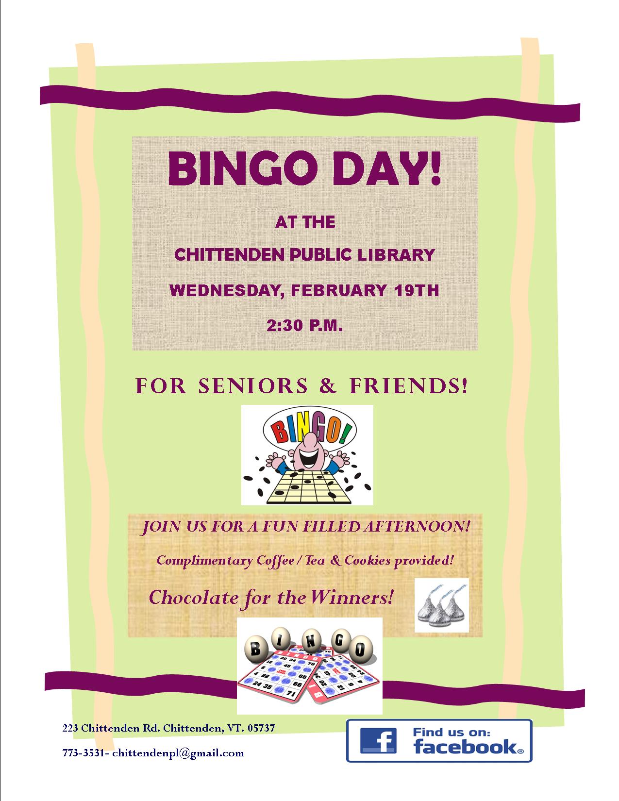 BINGO DAY-2020