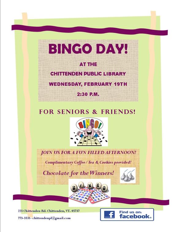 BINGO DAY-2020